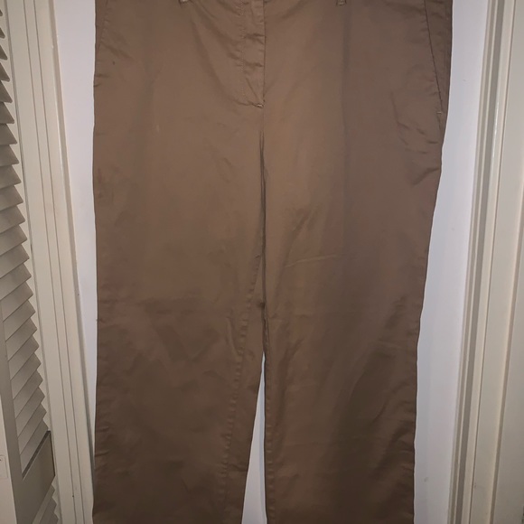 NWOT Ann Taylor dress pants in the Devin Fit - Picture 2 of 7